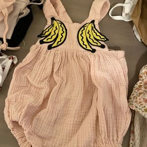 Stella Mccartney baby romper